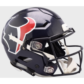 Riddell Houston Texans Speedflex Authentic Helmet